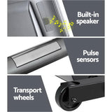 Products Everfit Electric Treadmill Auto Incline Trainer CM01 40 Level Incline Gym Exercise Running Machine Fitness