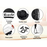 Products Everfit Vibration Machine Plate Platform Body Shaper Home Gym Fitness White