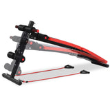 Everfit Adjustable Sit Up Bench