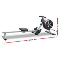 Everfit 8 Level Rowing Machine