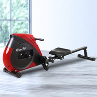 Everfit 4 Level Rowing Machine