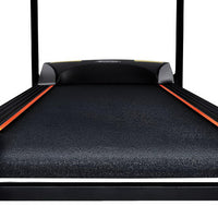 Everfit Electric Treadmill 48cm Incline Running Home Gym Fitness Machine Black