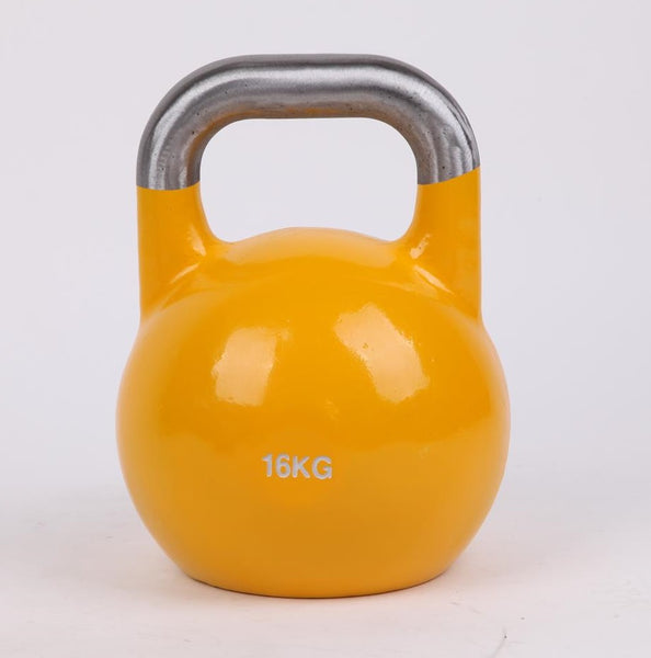 Pro-Grade Steel KettleBell