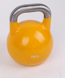 Pro-Grade Steel KettleBell