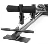 POWERTRAIN MULTISTATION HOME GYM - 45KG WITH PREACHER CURLS