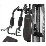 POWERTRAIN MULTISTATION HOME GYM - 45KG WITH PREACHER CURLS